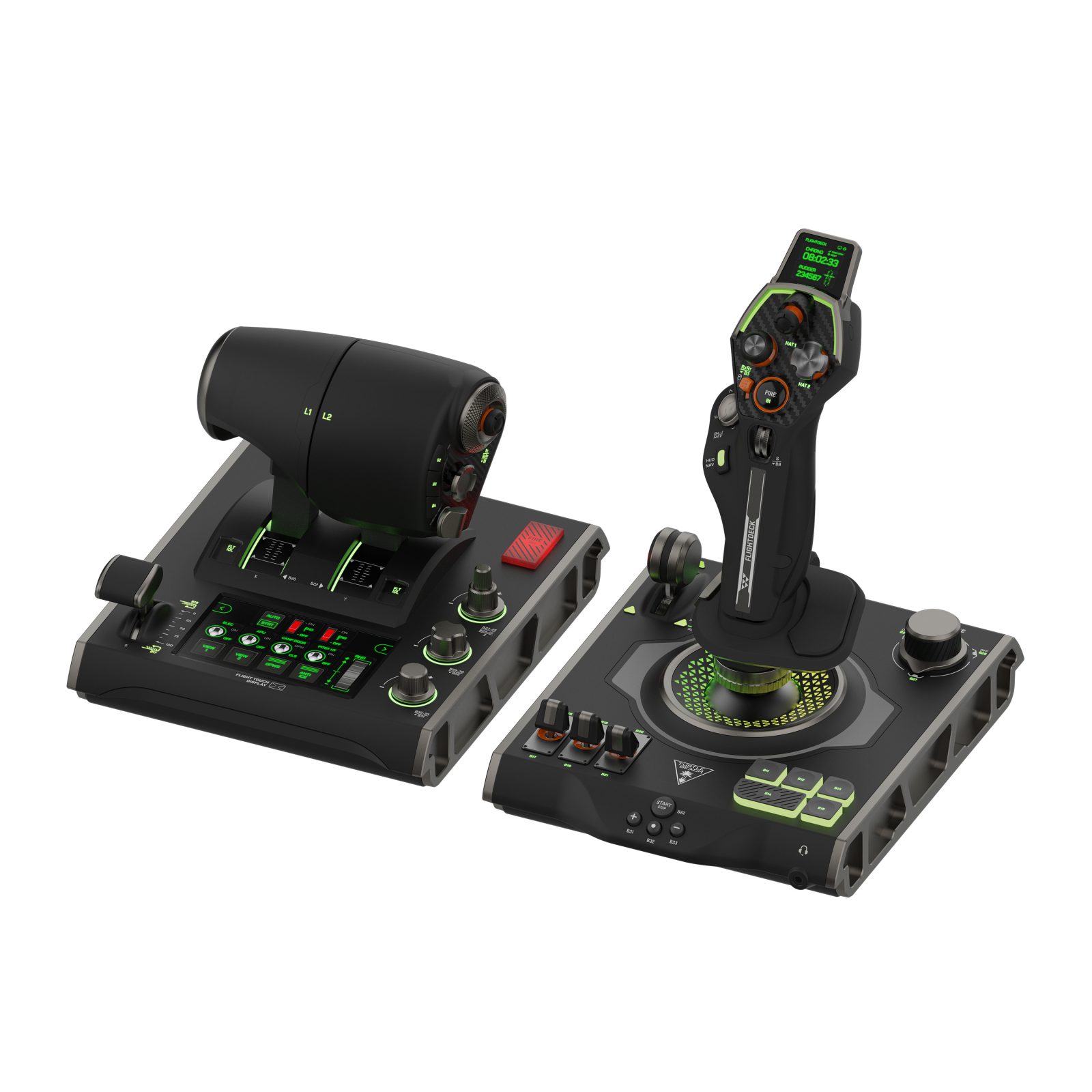 VelocityOne Flightdeck