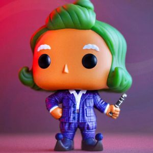 Wonka Funko Pop
