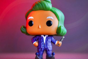 Wonka Funko Pop