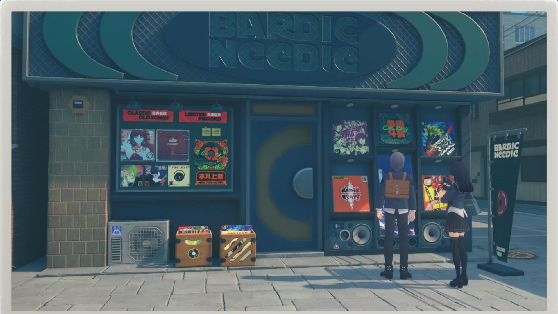 Zenless Zone Zero