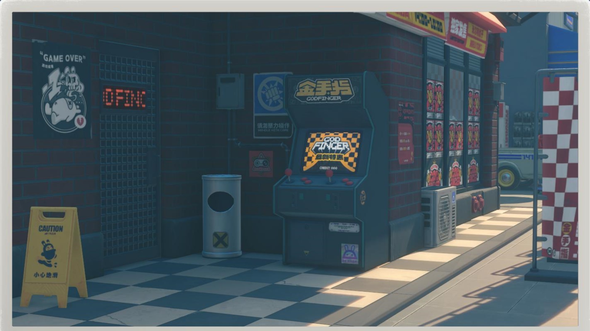Zenless Zone Zero