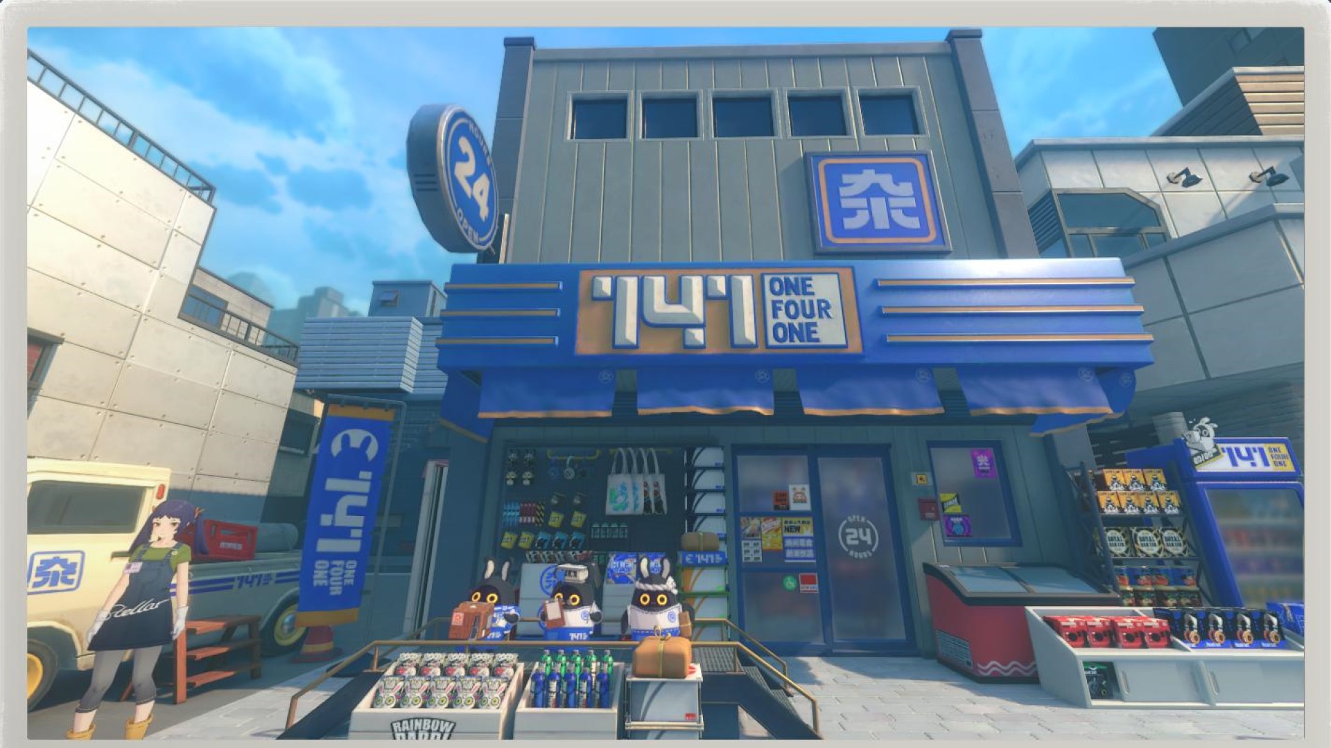 Zenless Zone Zero