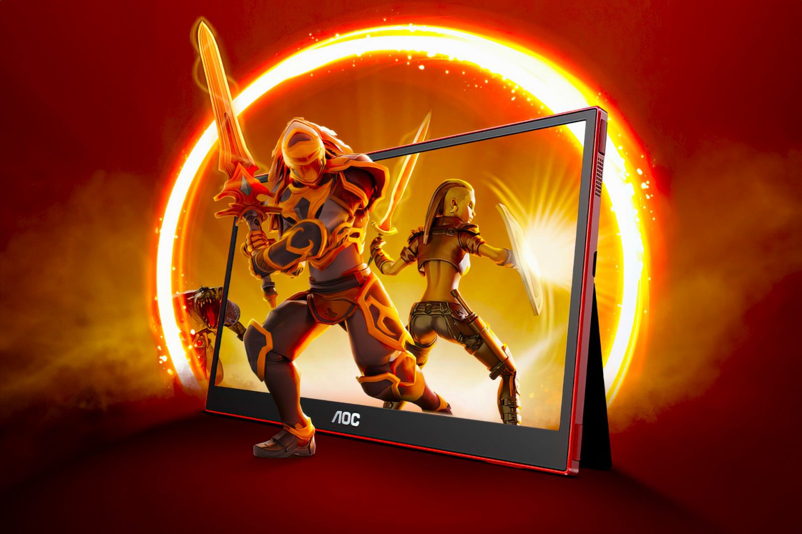 AOC GAMING 16G3
