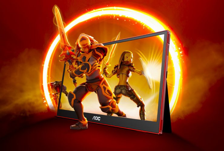 AOC GAMING 16G3