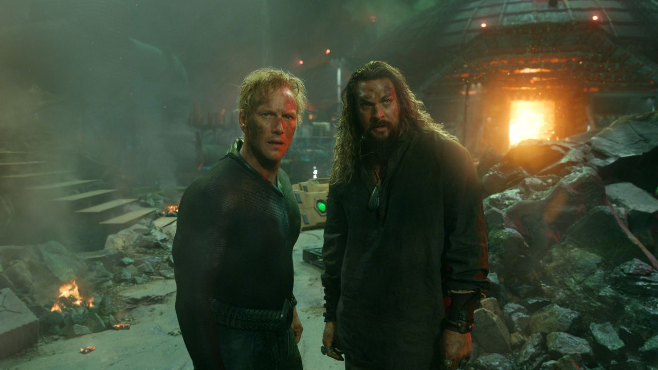 Aquaman Il Regno Perduto 