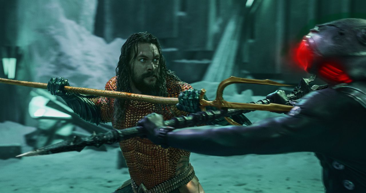 Aquaman Il Regno Perduto 