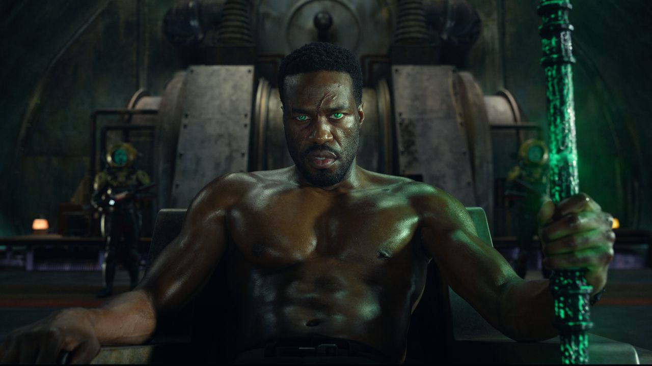 Aquaman Il Regno Perduto 