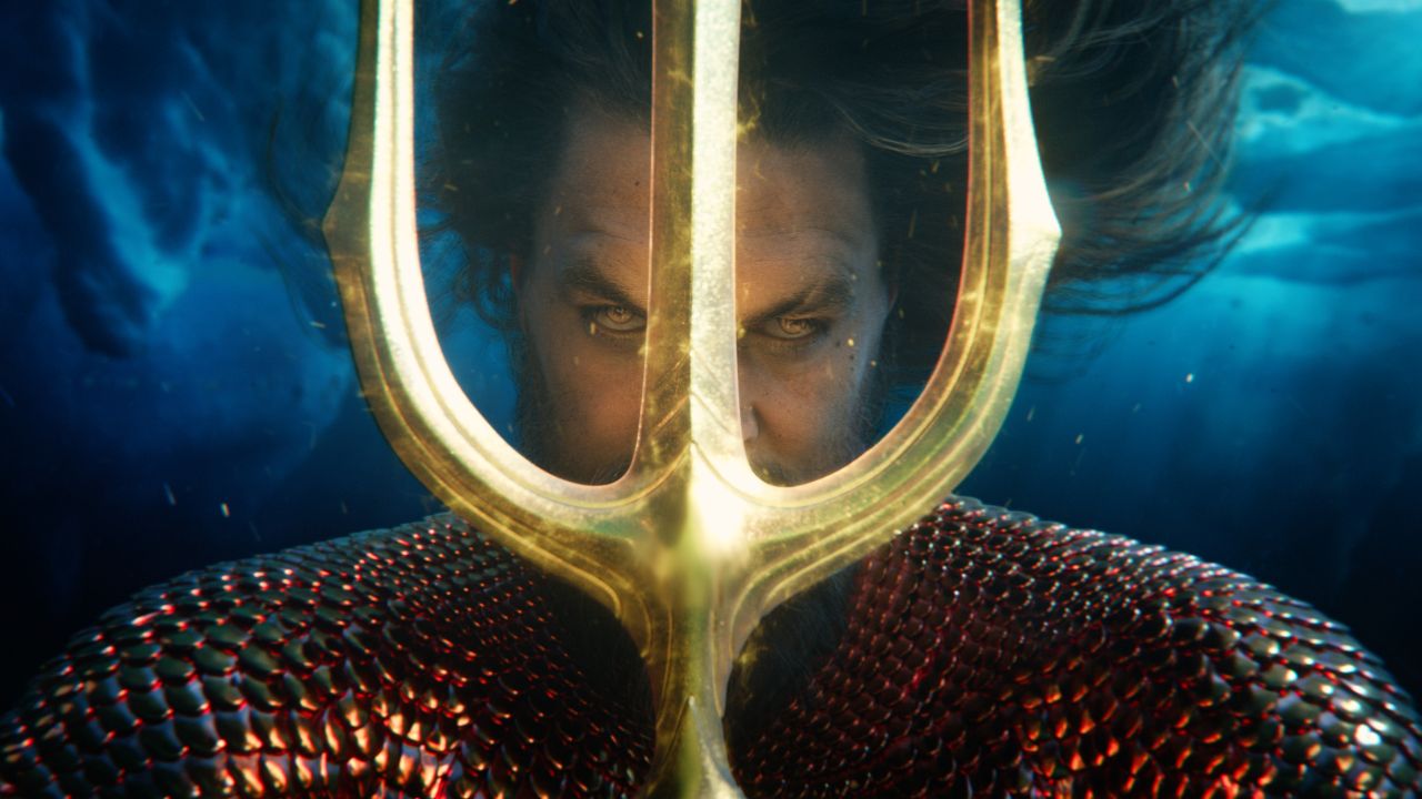 Aquaman Il Regno Perduto