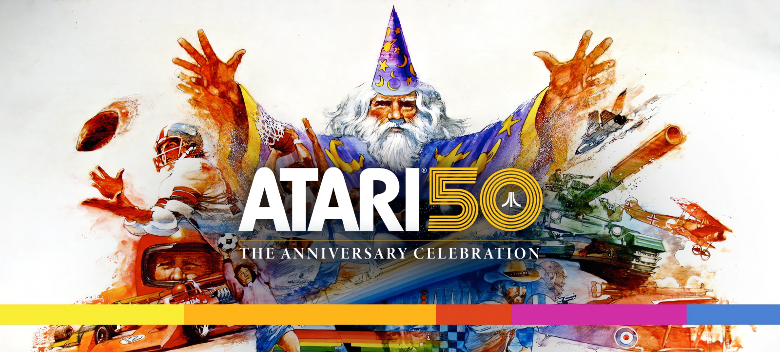 Atari 50