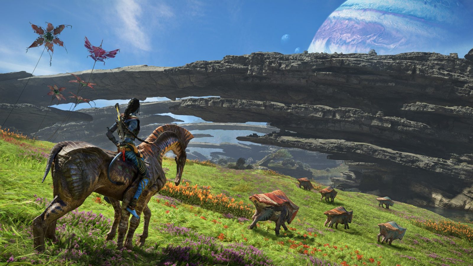 Avatar: Frontiers of Pandora
