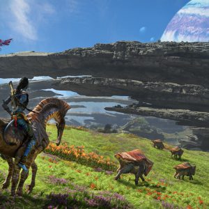 Avatar: Frontiers of Pandora