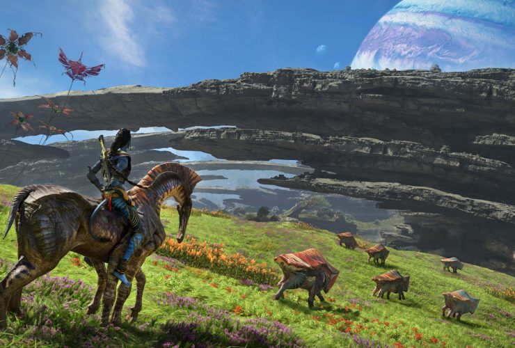 Avatar: Frontiers of Pandora