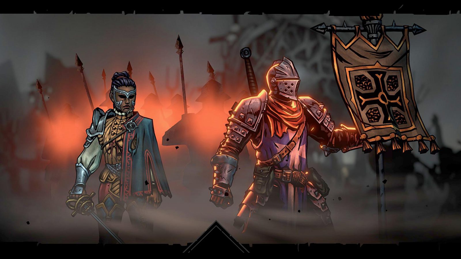 Darkest Dungeon II The Binding Blade