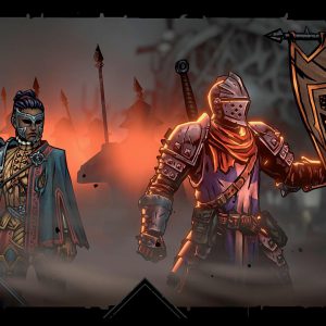 Darkest Dungeon II The Binding Blade