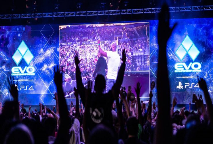 EVO Japan; EVO Japan 2024