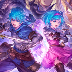 Granblue Fantasy Versus Rising
