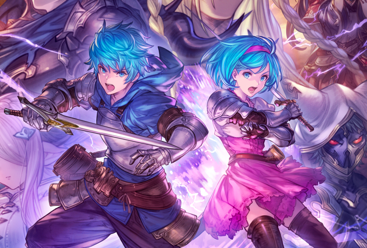 Granblue Fantasy Versus Rising