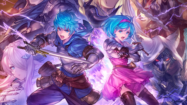 Granblue Fantasy Versus Rising