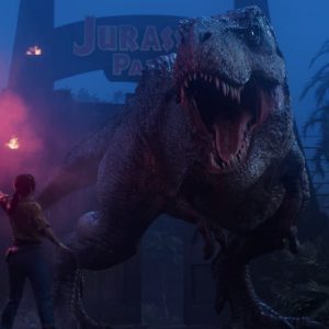 Jurassic Park Survival