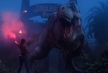 Jurassic Park Survival