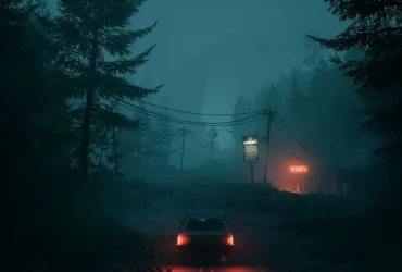 Pacific Drive