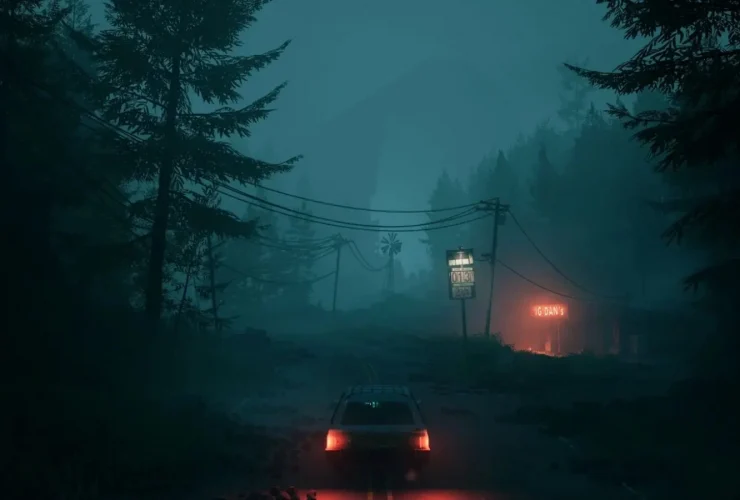 Pacific Drive