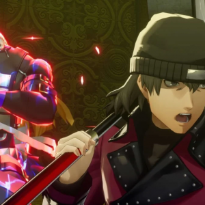 Persona 3 Reload