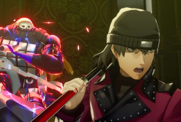 Persona 3 Reload