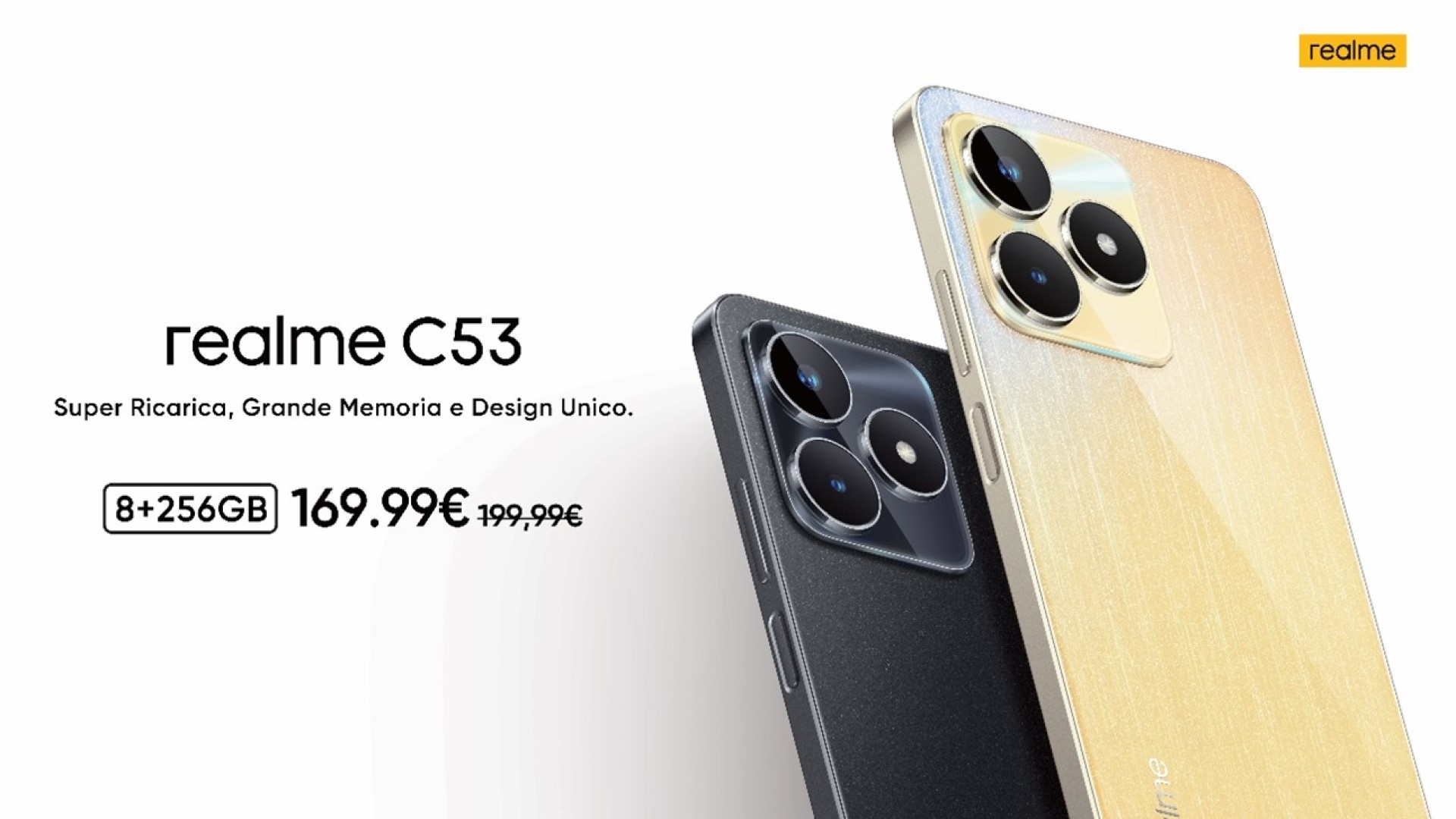 realme; realme C53