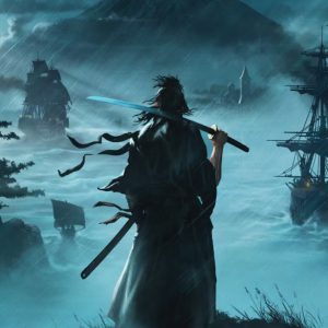 rise of the ronin