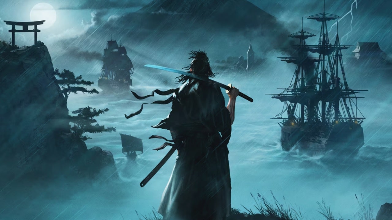 rise of the ronin