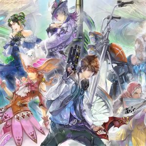SaGa Emerald Beyond