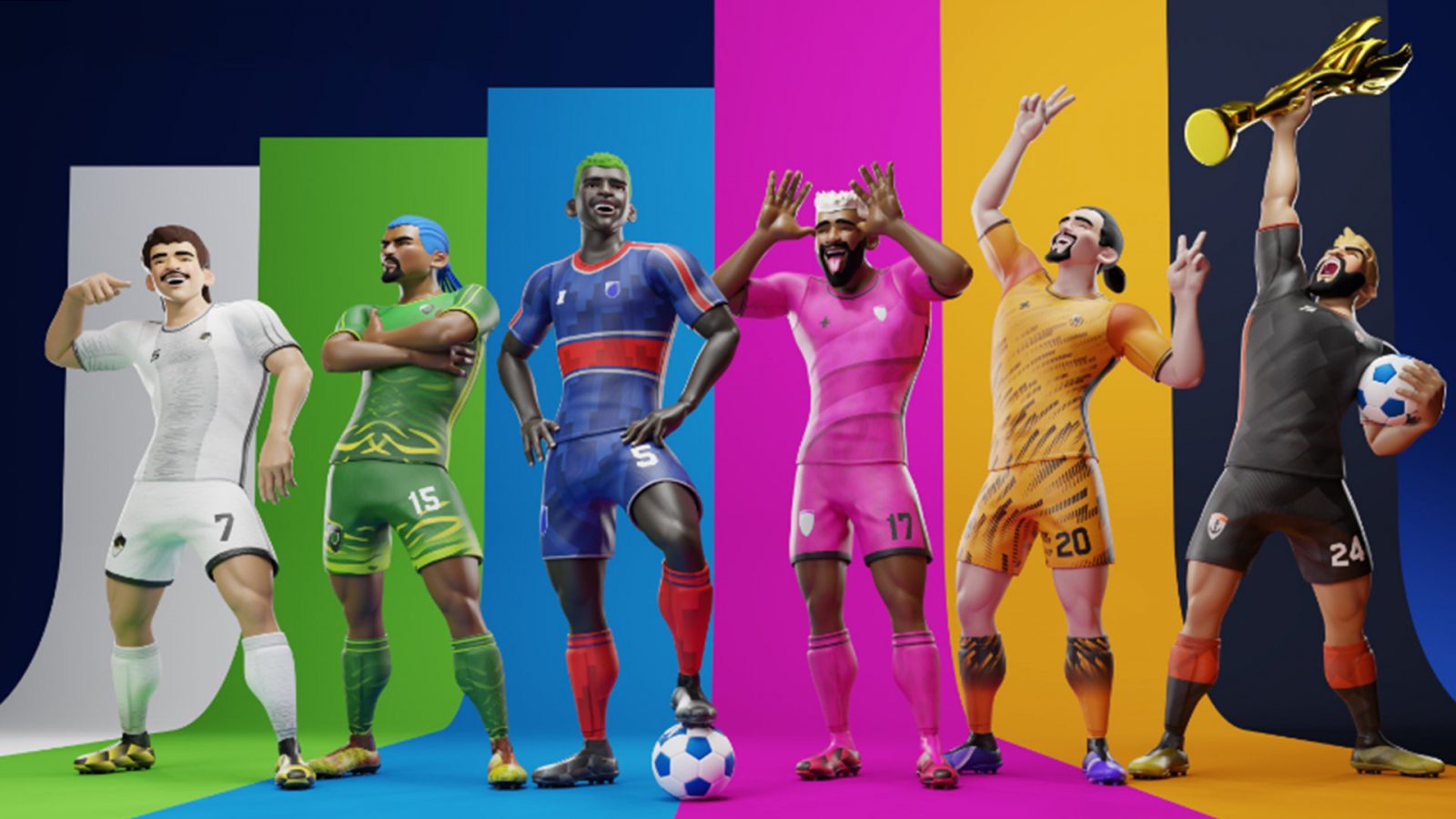 Sociable Soccer 24