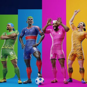 Sociable Soccer 24