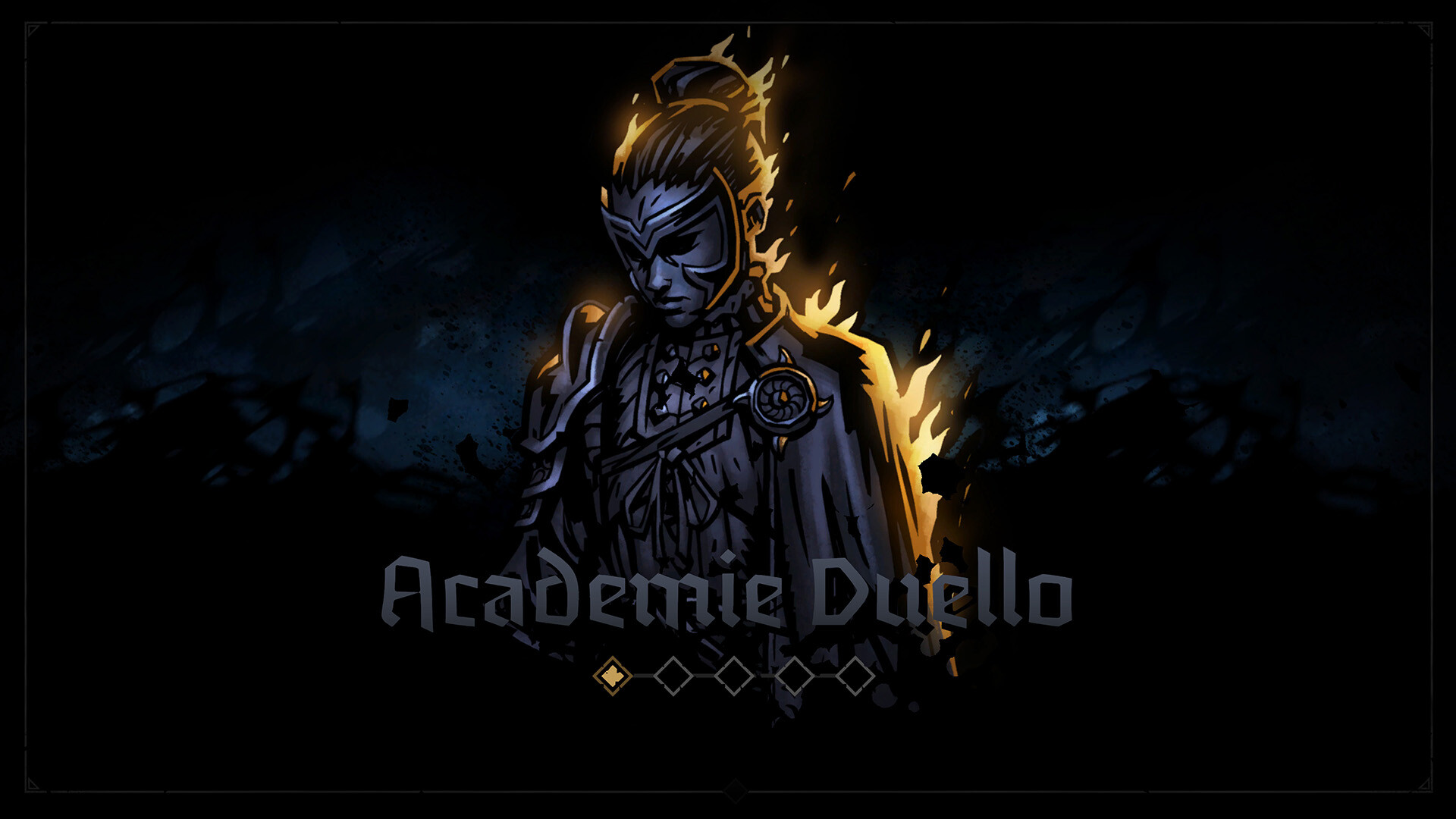 Darkest Dungeon II The Binding Blade