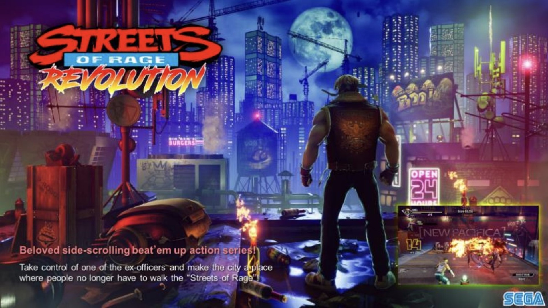 SEGA
