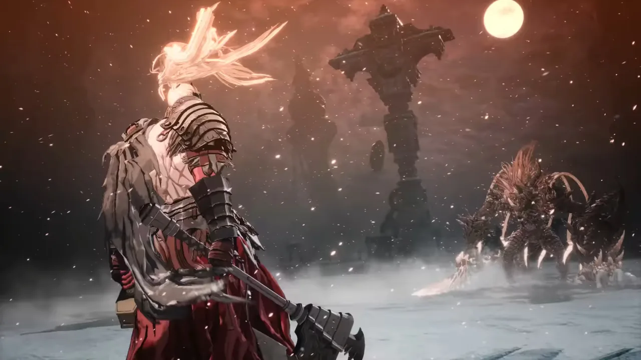 the first berserker khazan