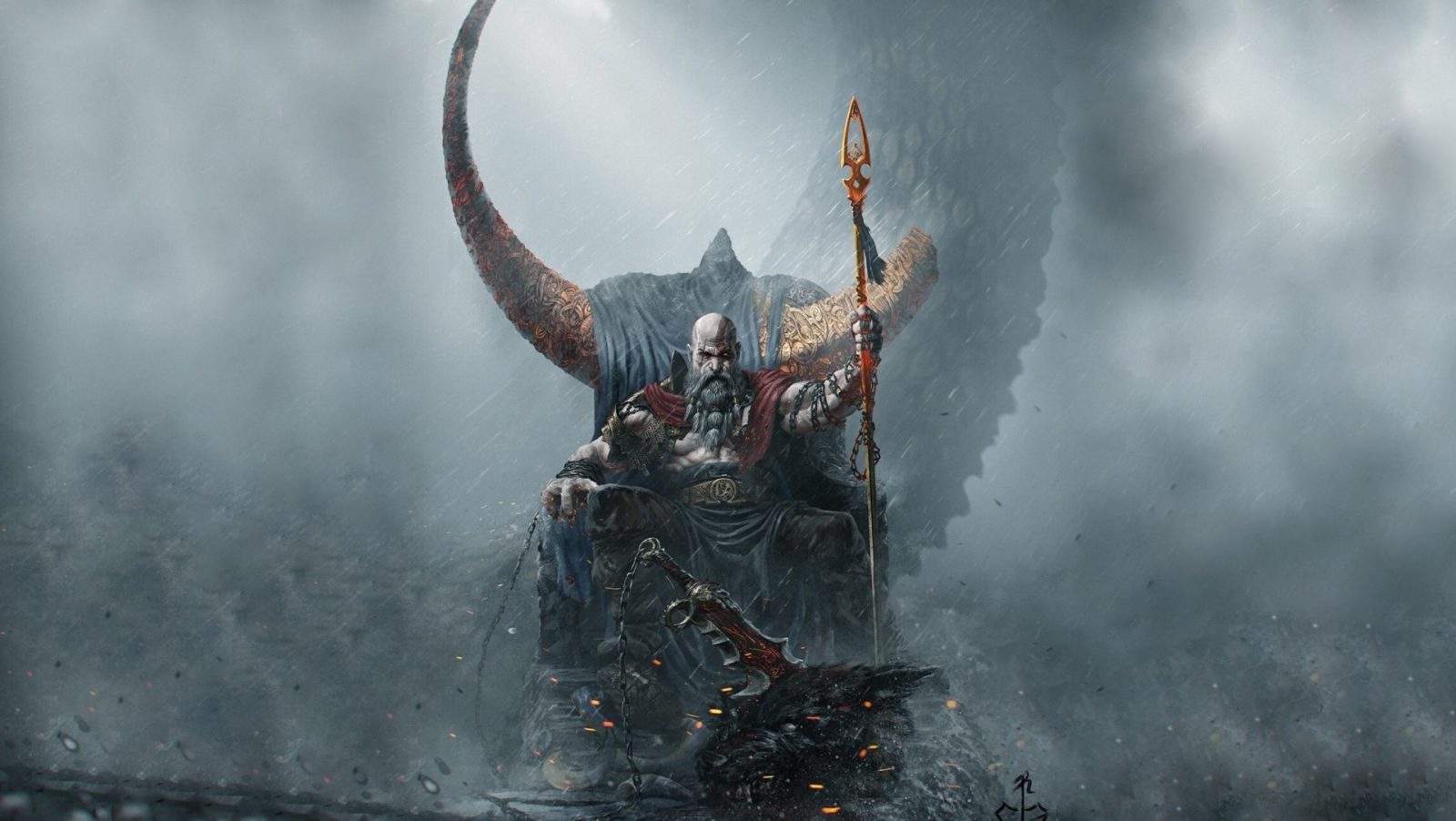 god of war ragnarok: valhalla