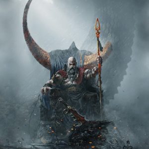 god of war ragnarok: valhalla