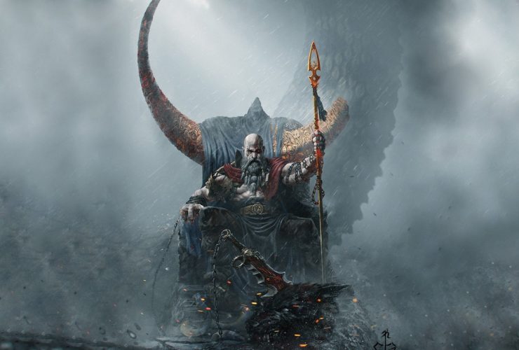 god of war ragnarok: valhalla