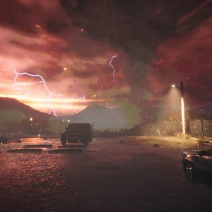 Red Bull Indie Forge 2023; While We Wait Here