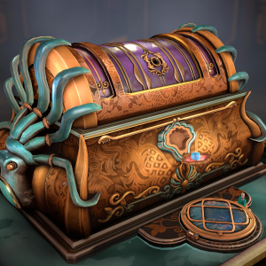 Boxes Lost Fragments