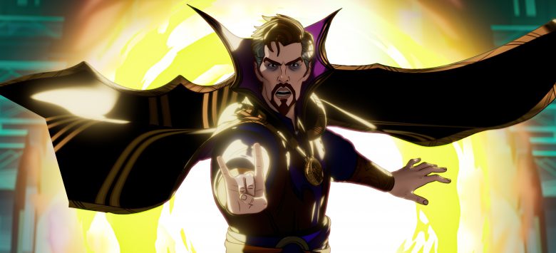 Supreme Strange