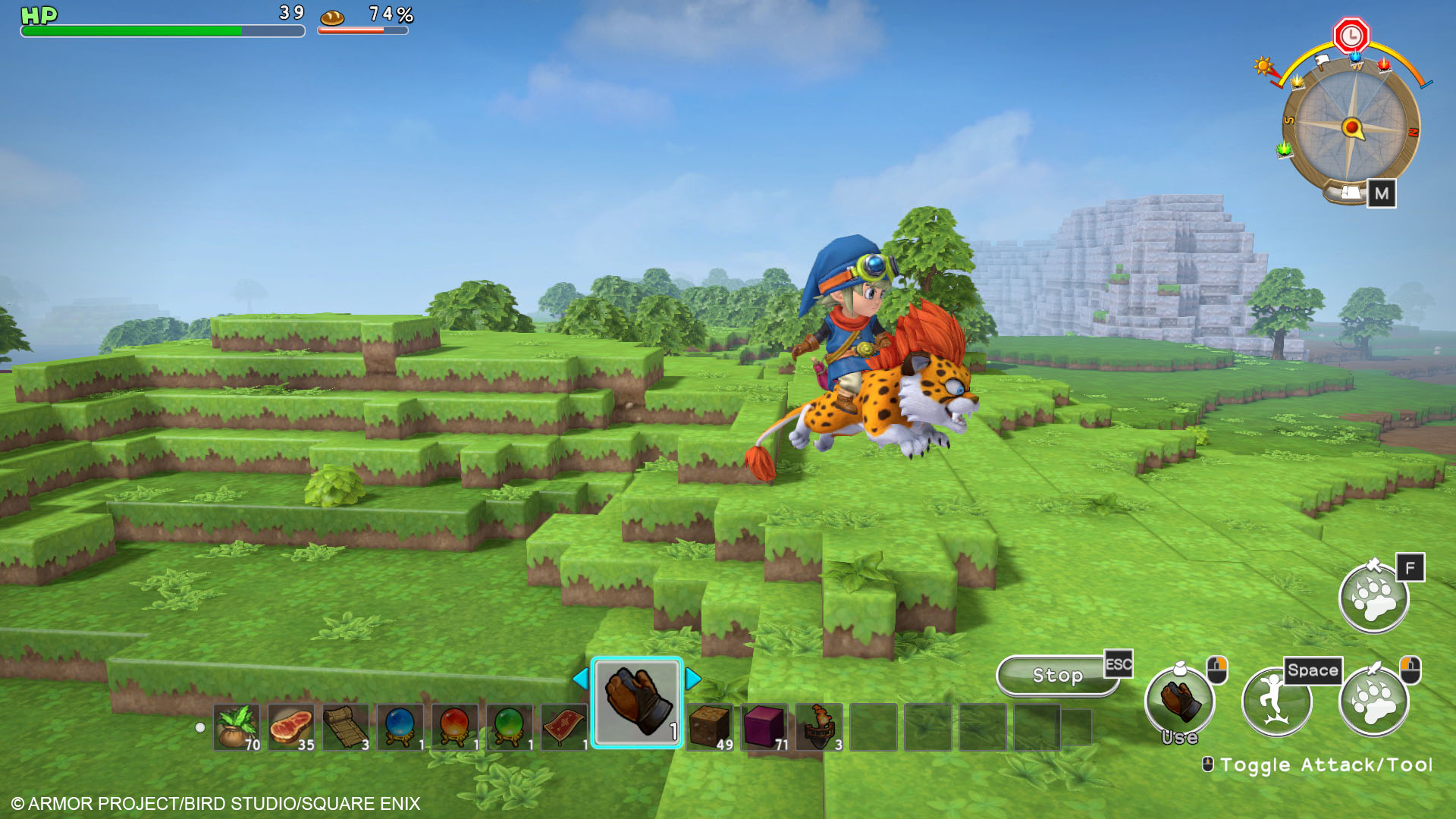 Dragon Quest Builders