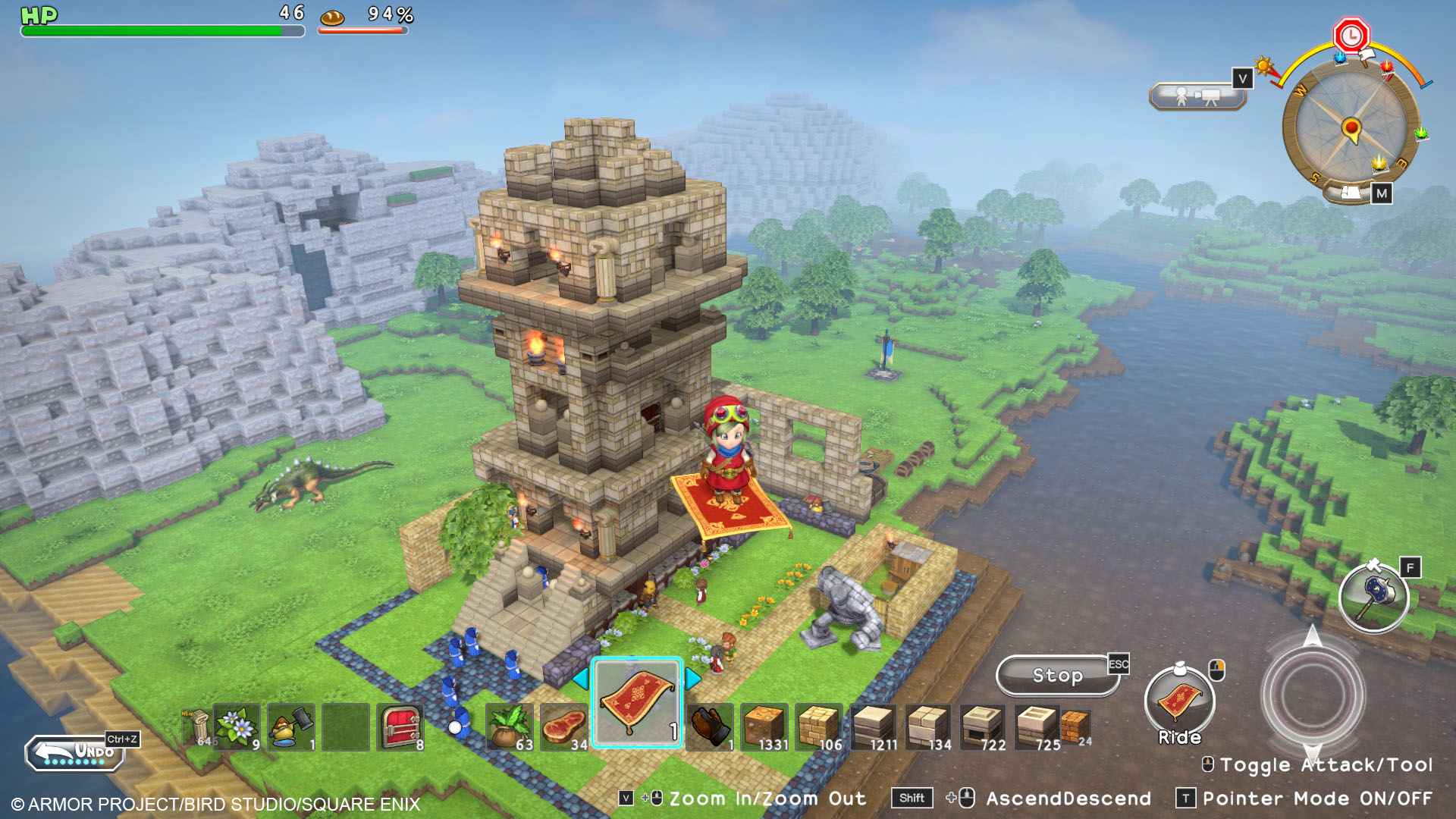 Dragon Quest Builders