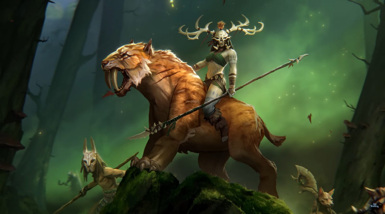 Age of Wonders 4 Primal Fury