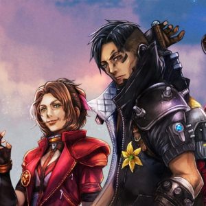 Apex Legends Final Fantasy VII Rebirth