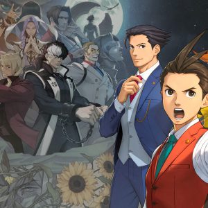 Apollo Justice Ace Attorney Trilogy
