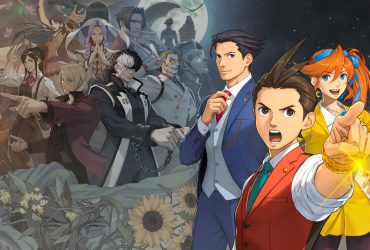 Apollo Justice Ace Attorney Trilogy