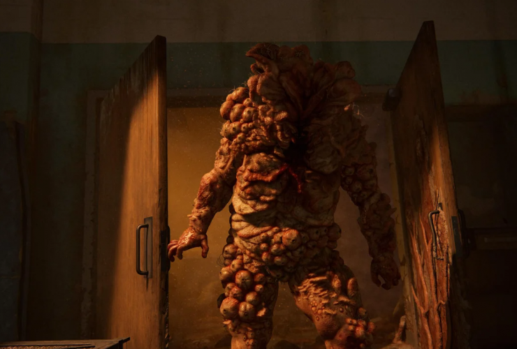 The Last of Us Part II Remastered